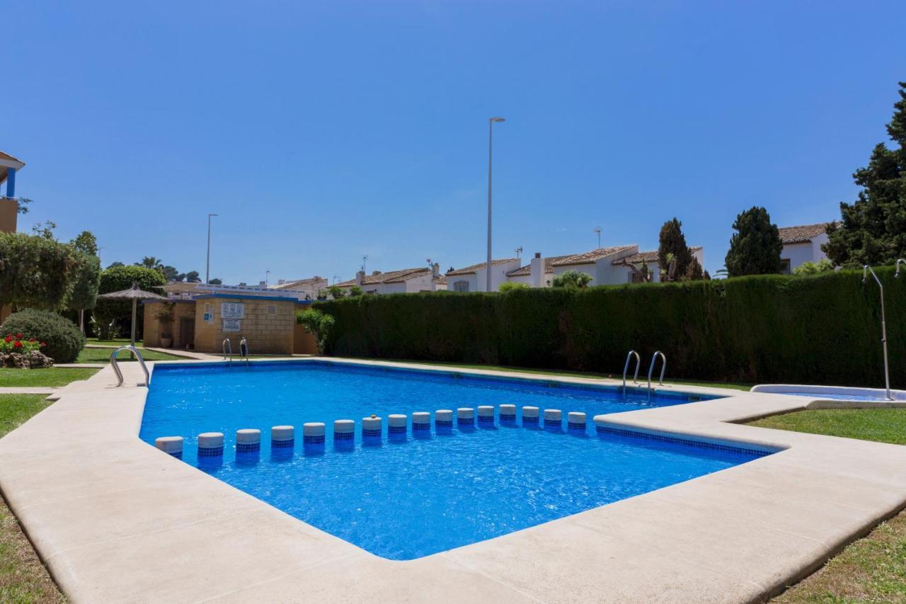 Menorca Duplex Javea Montanar II By Rock Rentals Platja de Larenal Eksteriør billede