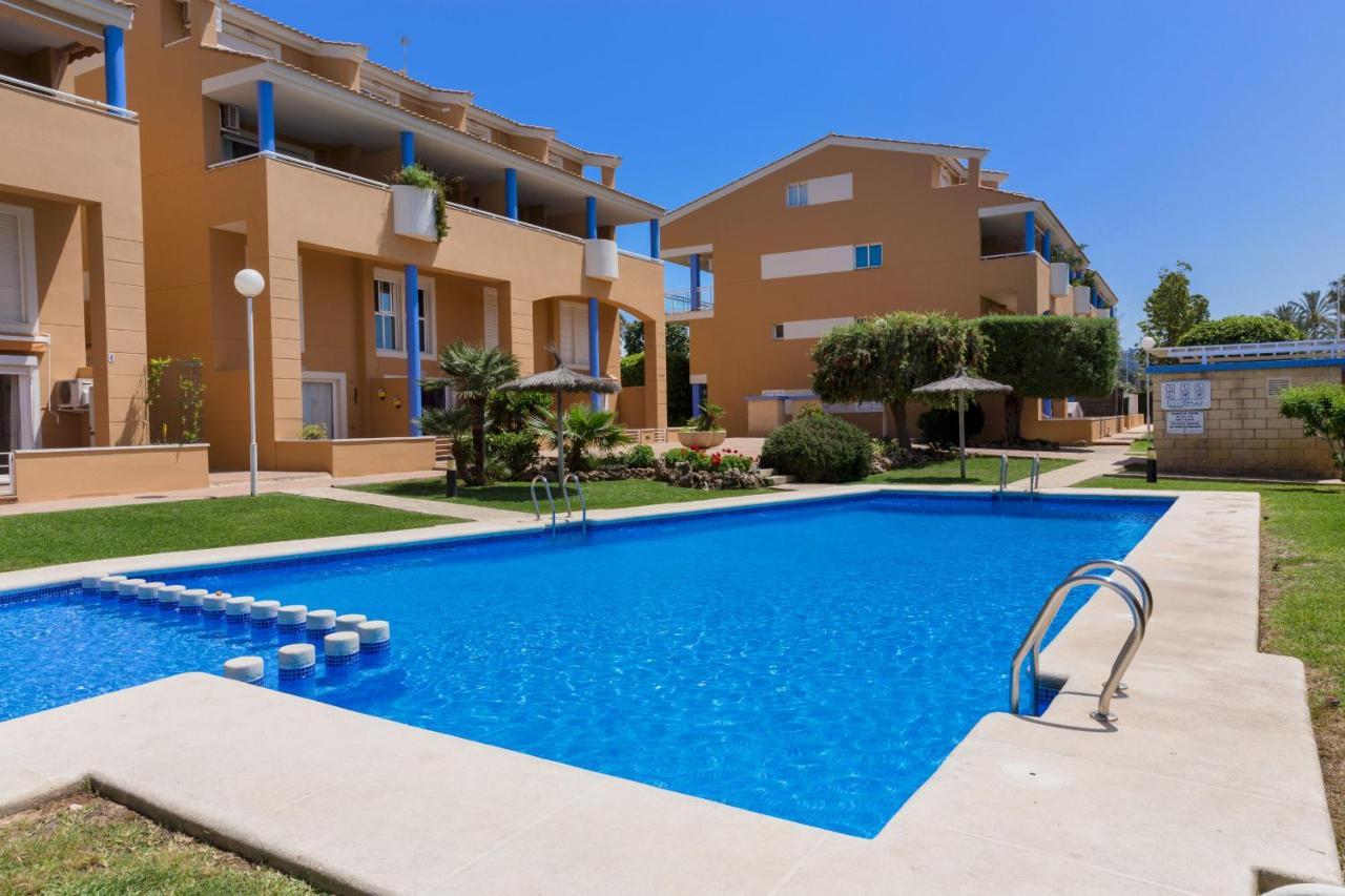 Menorca Duplex Javea Montanar II By Rock Rentals Platja de Larenal Eksteriør billede