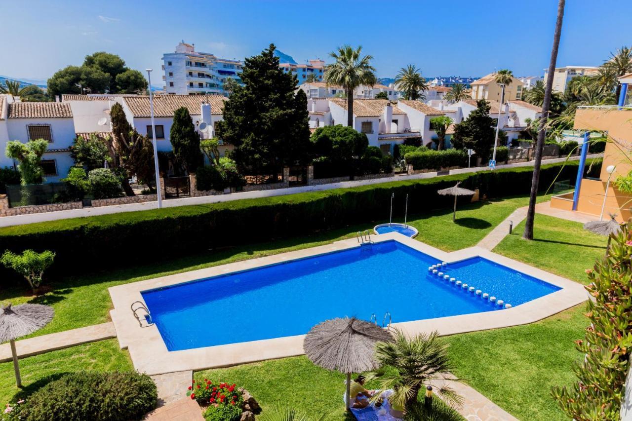 Menorca Duplex Javea Montanar II By Rock Rentals Platja de Larenal Eksteriør billede