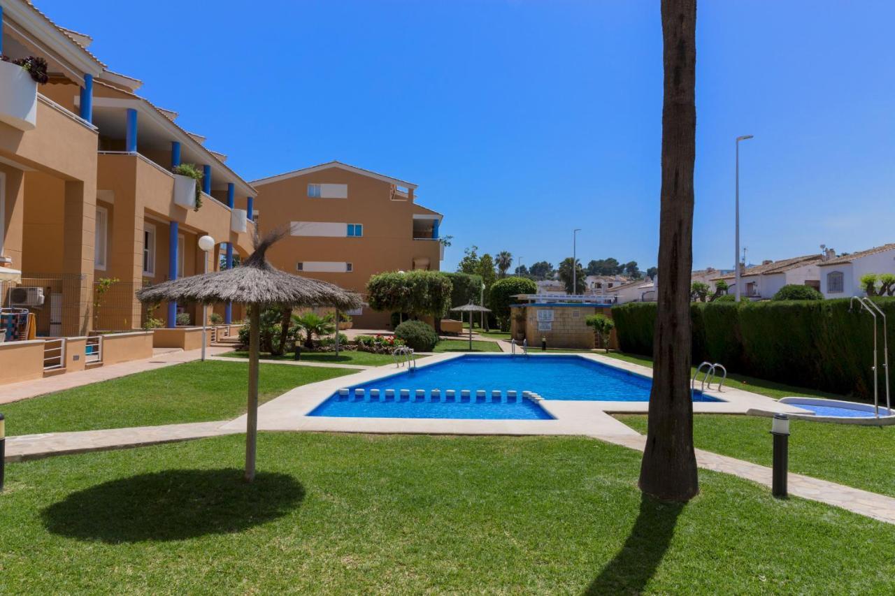 Menorca Duplex Javea Montanar II By Rock Rentals Platja de Larenal Eksteriør billede