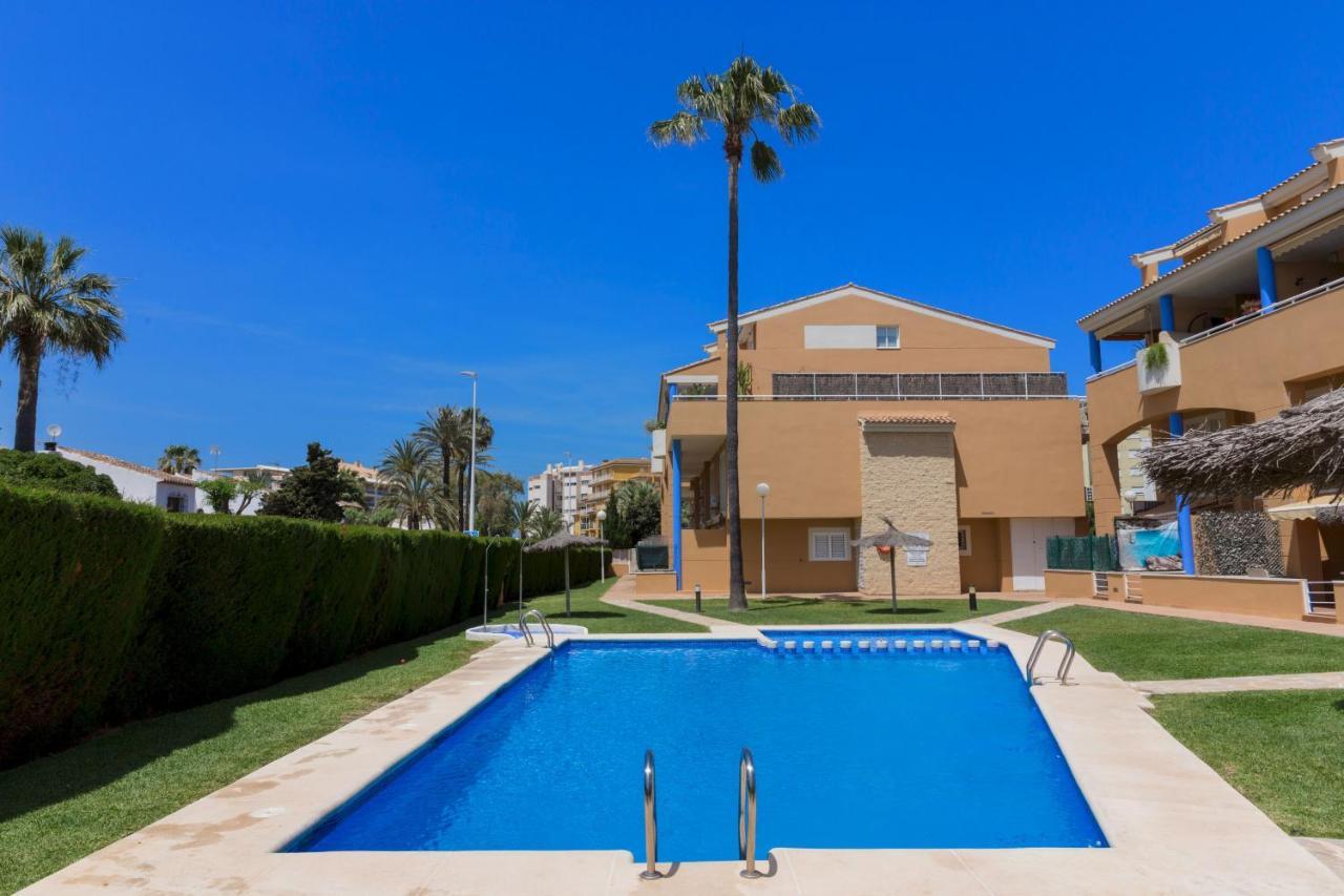 Menorca Duplex Javea Montanar II By Rock Rentals Platja de Larenal Eksteriør billede