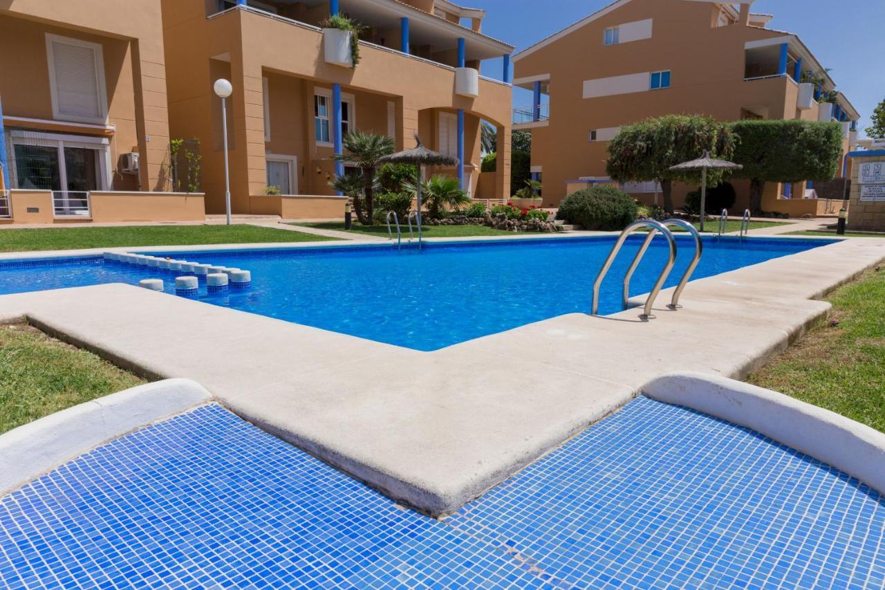 Menorca Duplex Javea Montanar II By Rock Rentals Platja de Larenal Eksteriør billede