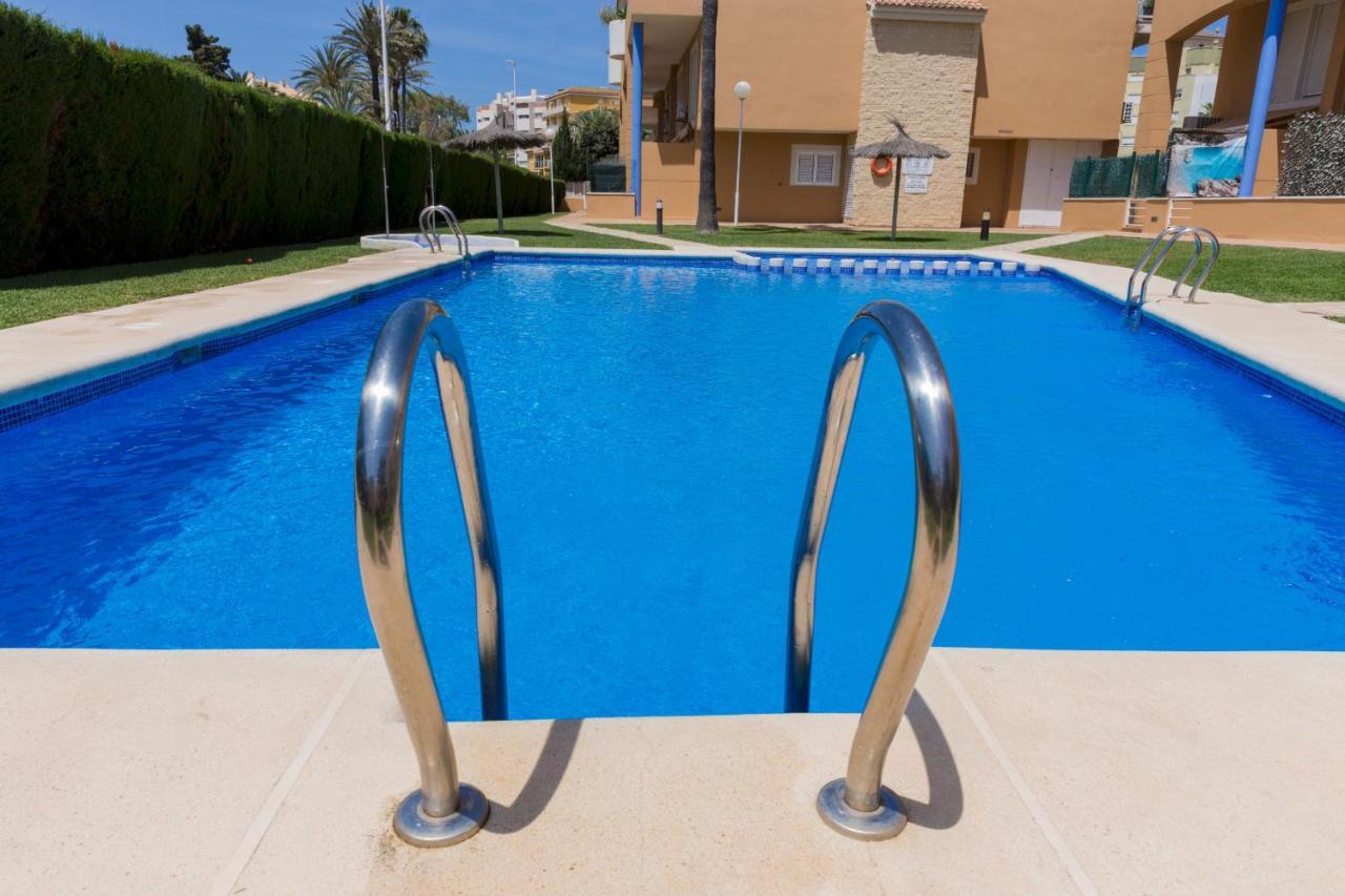 Menorca Duplex Javea Montanar II By Rock Rentals Platja de Larenal Eksteriør billede