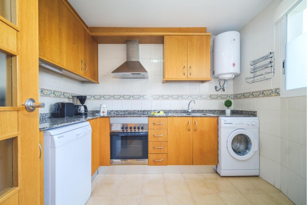 Menorca Duplex Javea Montanar II By Rock Rentals Platja de Larenal Eksteriør billede