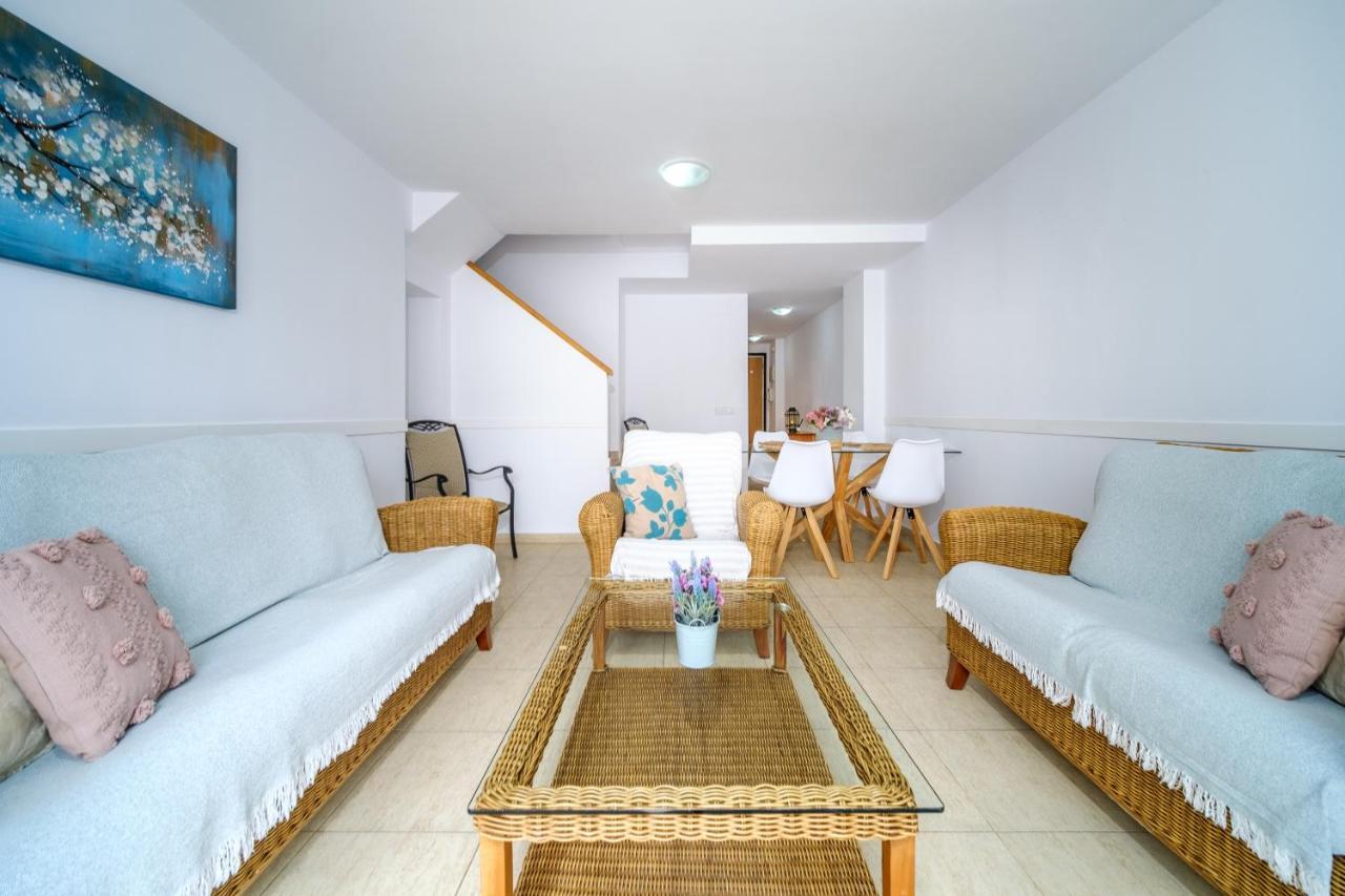 Menorca Duplex Javea Montanar II By Rock Rentals Platja de Larenal Eksteriør billede