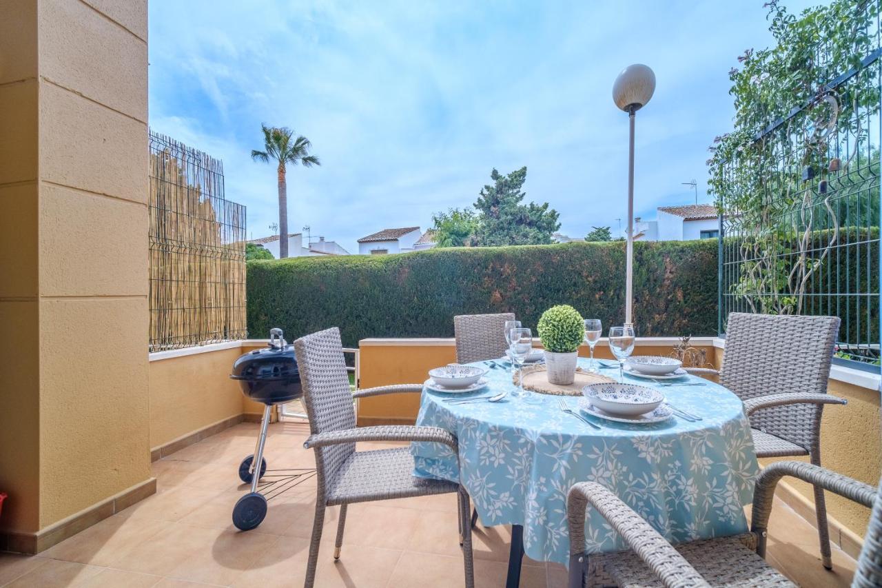 Menorca Duplex Javea Montanar II By Rock Rentals Platja de Larenal Eksteriør billede