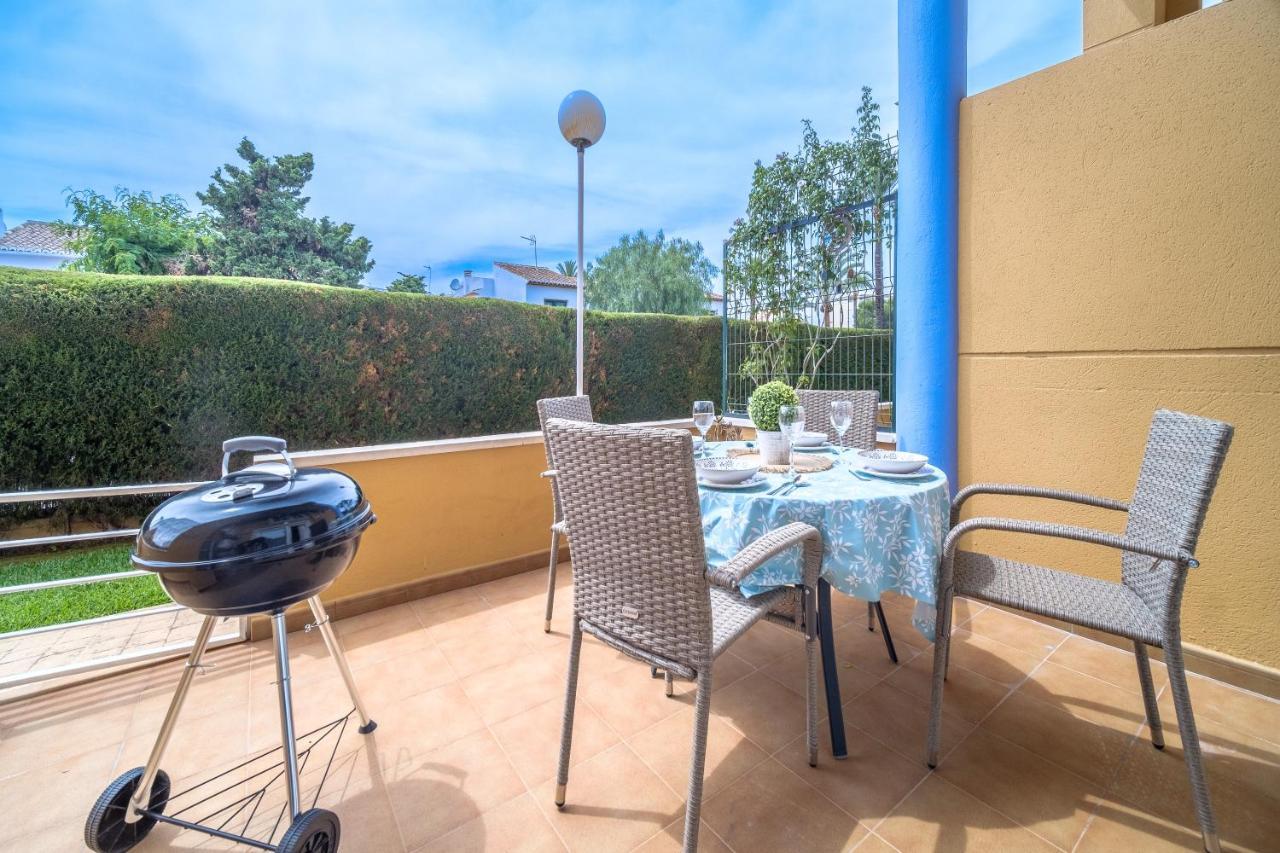 Menorca Duplex Javea Montanar II By Rock Rentals Platja de Larenal Eksteriør billede